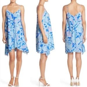 Lilly Pulitzer Clara Silk summer dress